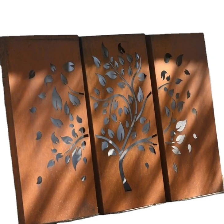 Heavy Duty Privacy Screen