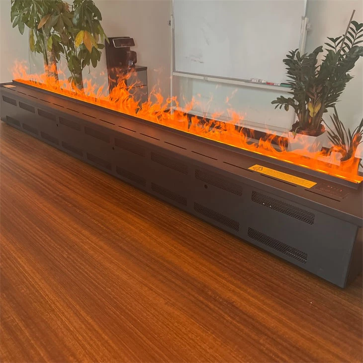 KW 3d Steam Mist Fireplace Vapour Fireplace Tv Stand