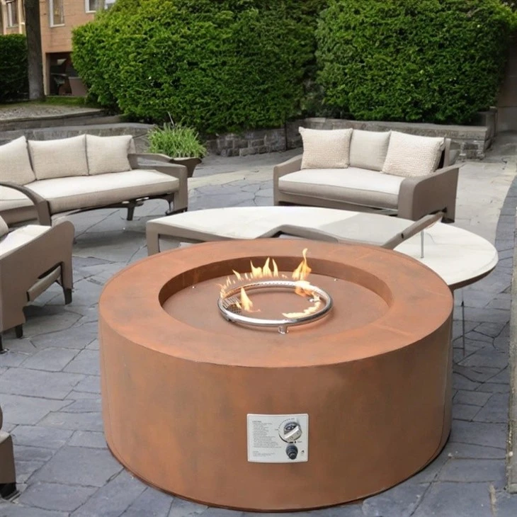 Outdoor Warming Propane Gas Burning