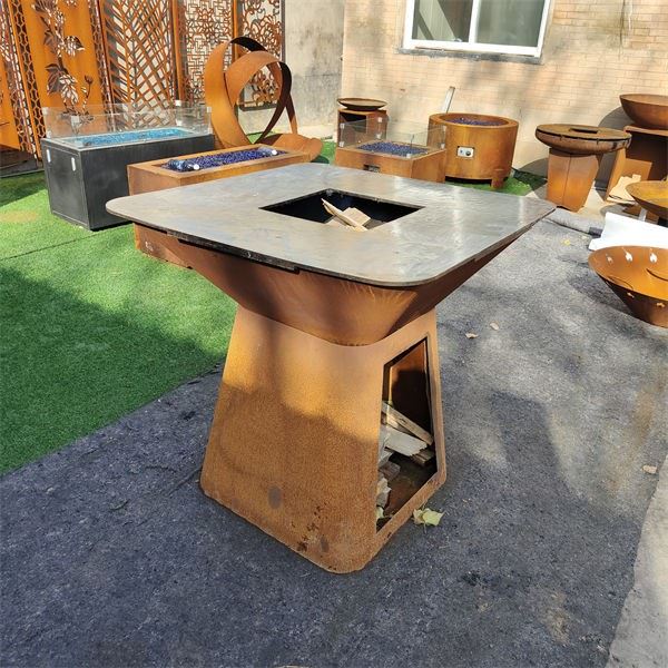 Patio Barbeque Grill Fire Pit best